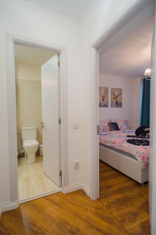 Cozy & Spacious 2Br Apartment With Netflix ブカレスト エクステリア 写真