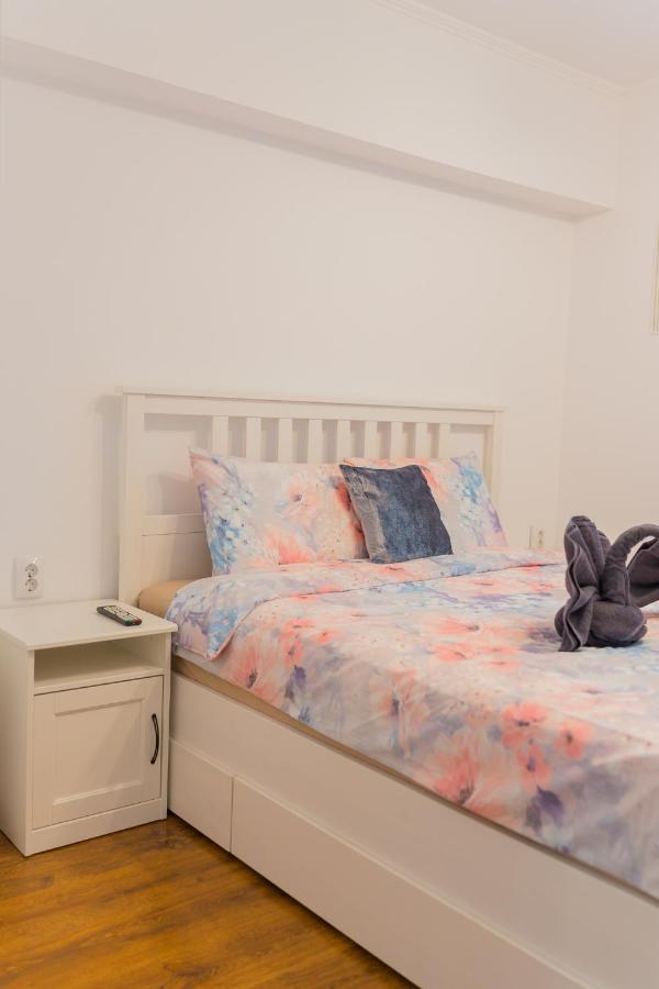 Cozy & Spacious 2Br Apartment With Netflix ブカレスト エクステリア 写真